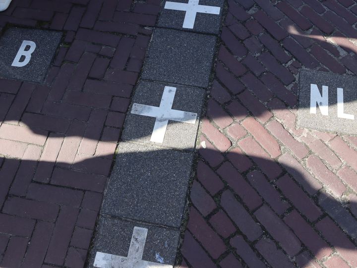 Baarle: Two Countries, One Town