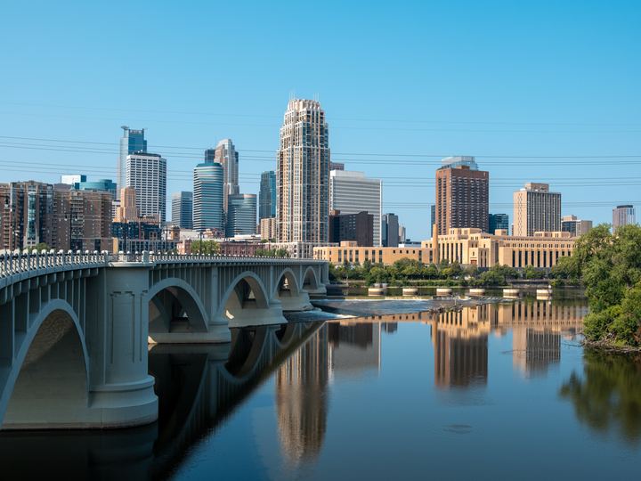 The Twin Cities